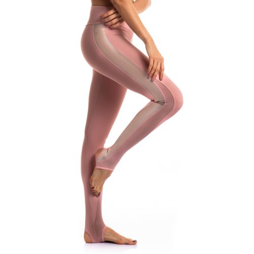 legging com pe