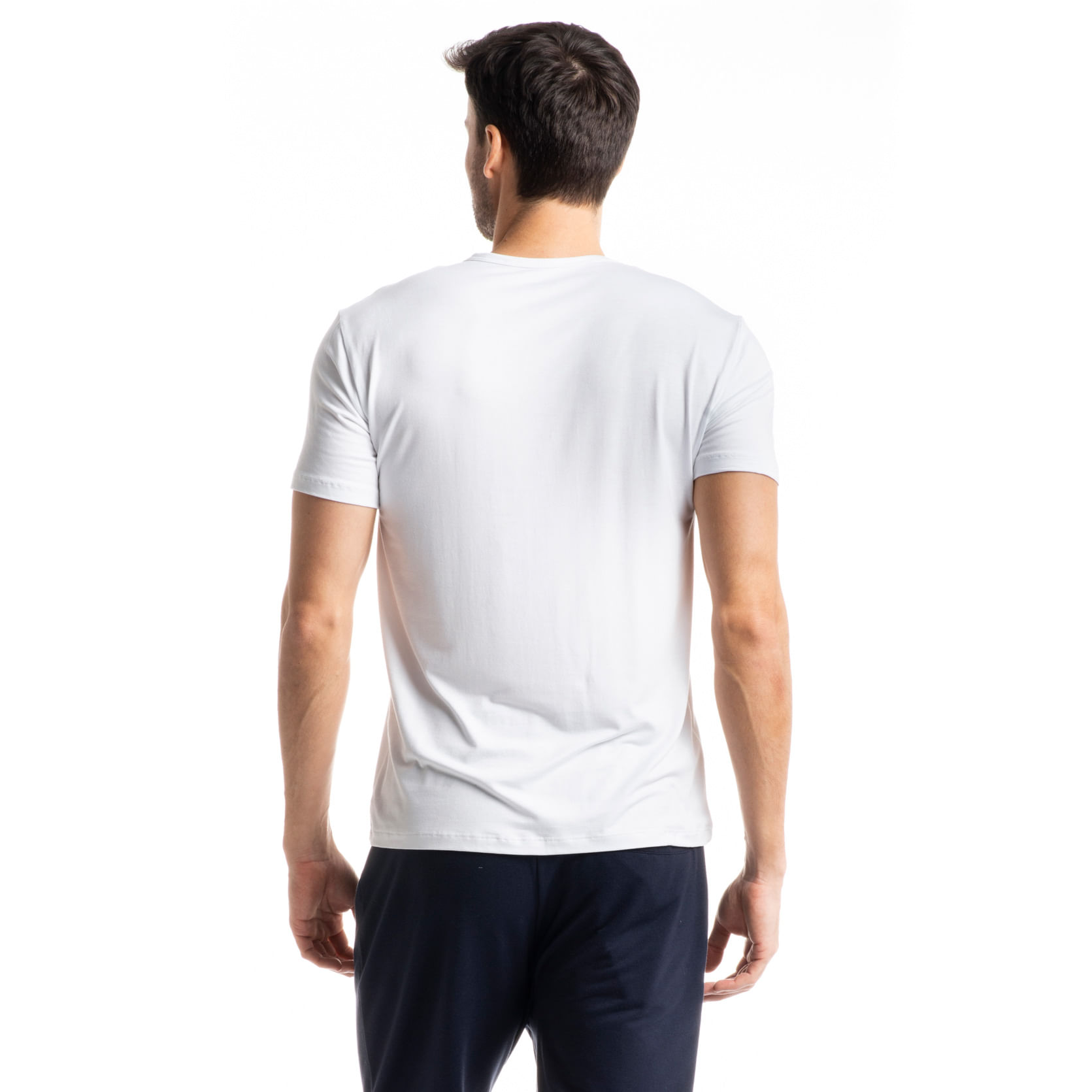 Camiseta Fred Mg Curta - Imagem 2 - Mobile