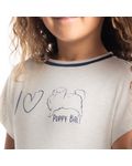 Pijama-Infantil-Feminino-Curto-Estampado-Puppy-Daniela-Tombini