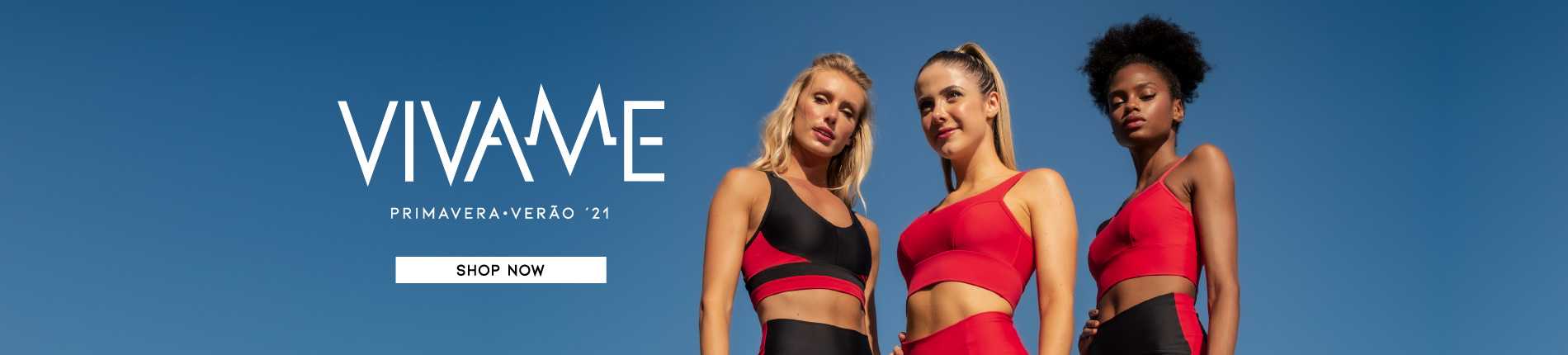 LANCAMENTO VIVAME VERÃO 2021