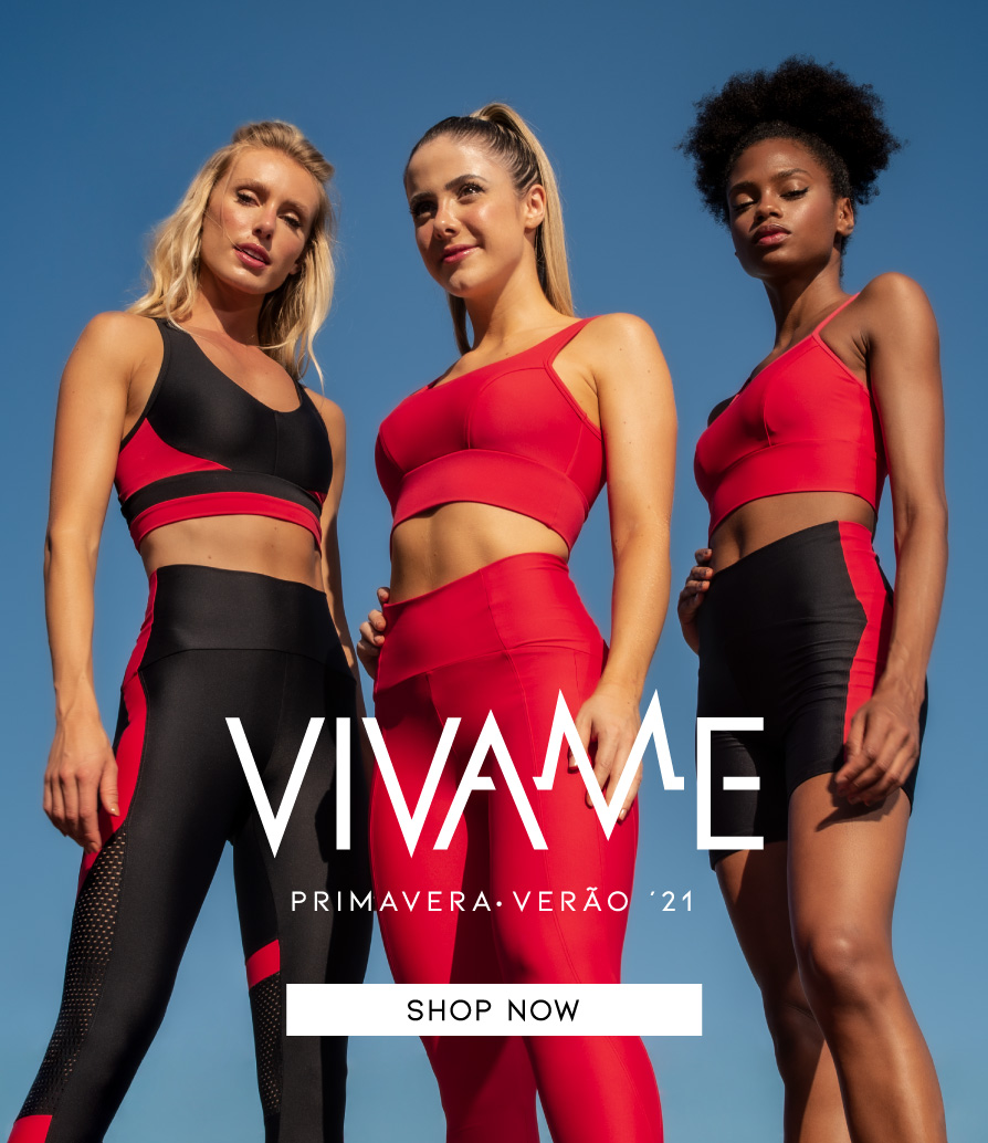 LANCAMENTO VIVAME VERÃO 2021