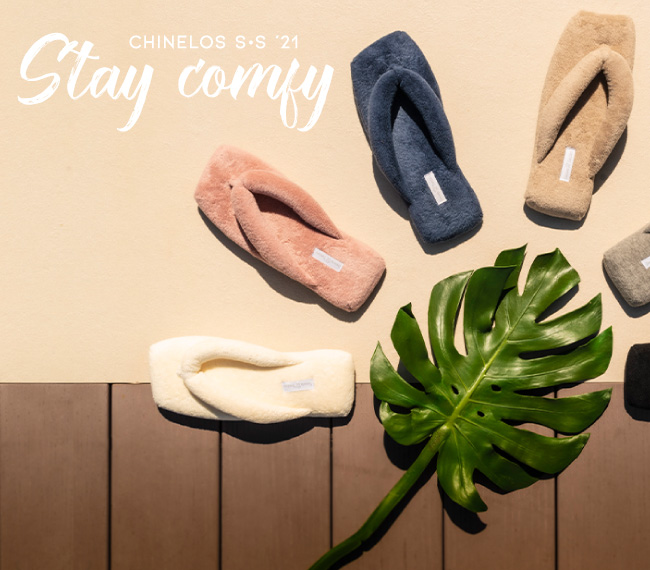 Banner INTIMATES CHINELOS