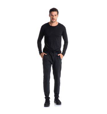 Camiseta Masculina Manga Longa Fred - Imagem 3 - Mobile