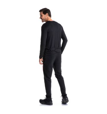 Camiseta Masculina Manga Longa Fred - Imagem 4 - Mobile