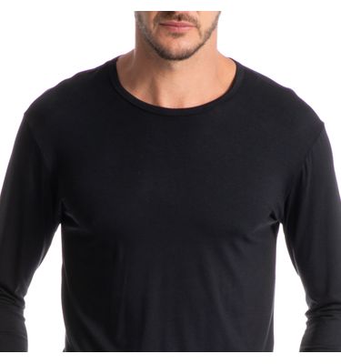 Camiseta Masculina Manga Longa Fred - Imagem 5 - Mobile