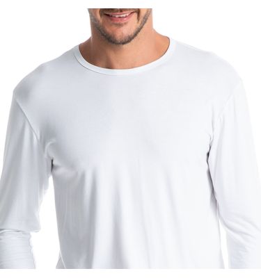 Camiseta Masculina Manga Longa Fred - Imagem 5 - Mobile
