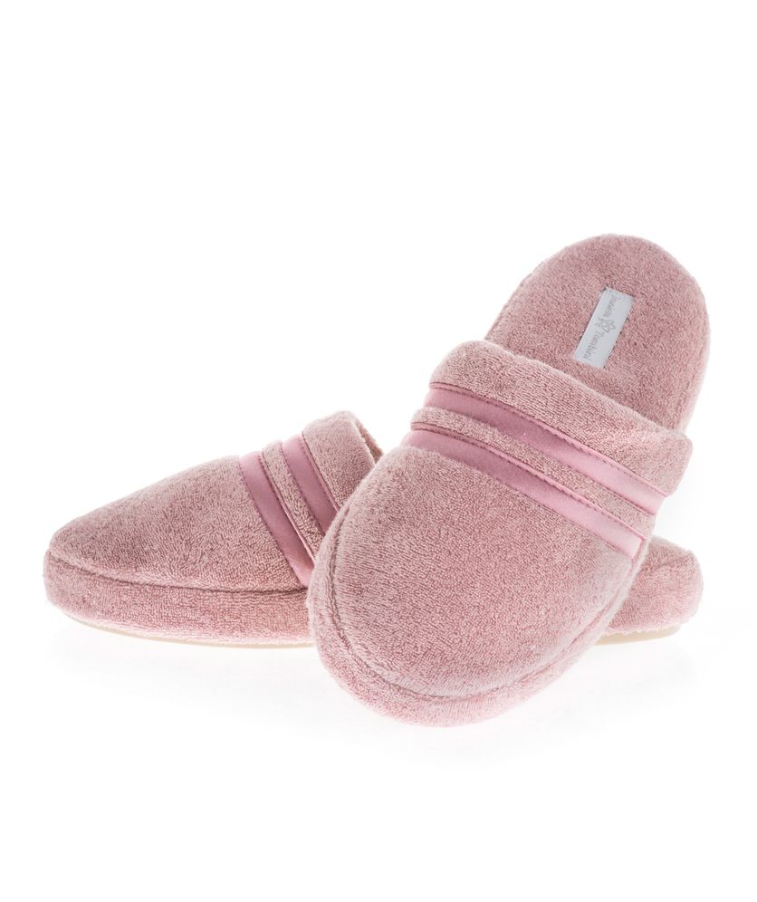 Chinelo Em Atoalhado Carol - Imagem 2 - Desktop