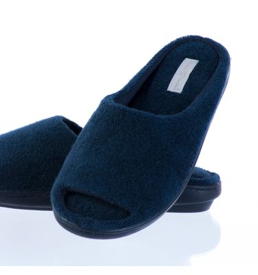 Chinelo Aberto Em Atoalhado Rid - Imagem 2 - Mobile