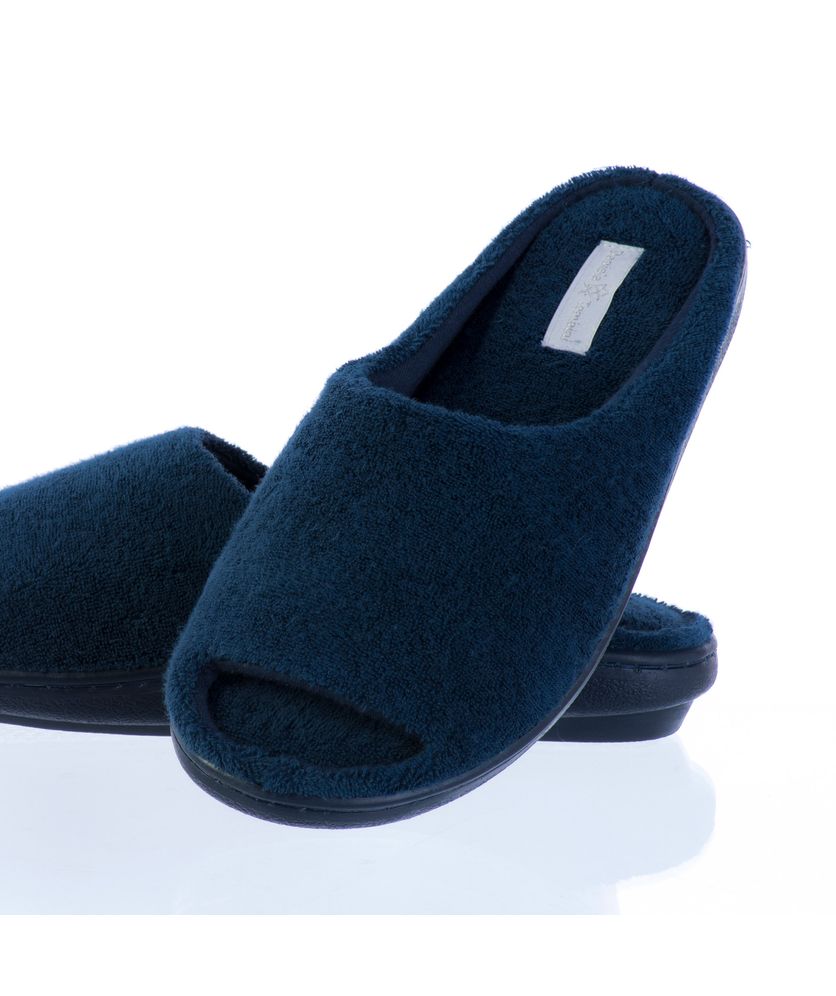 Chinelo Aberto Em Atoalhado Rid - Imagem 2 - Desktop