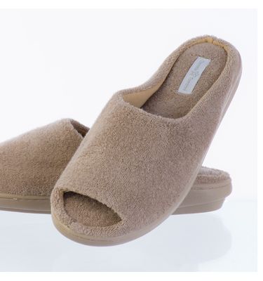 Chinelo Aberto Em Atoalhado Rid - Imagem 2 - Mobile