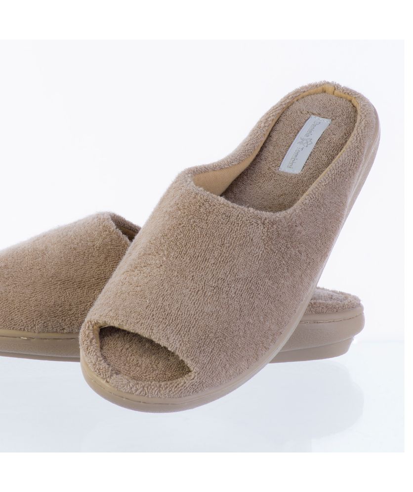 Chinelo Aberto Em Atoalhado Rid - Imagem 2 - Desktop