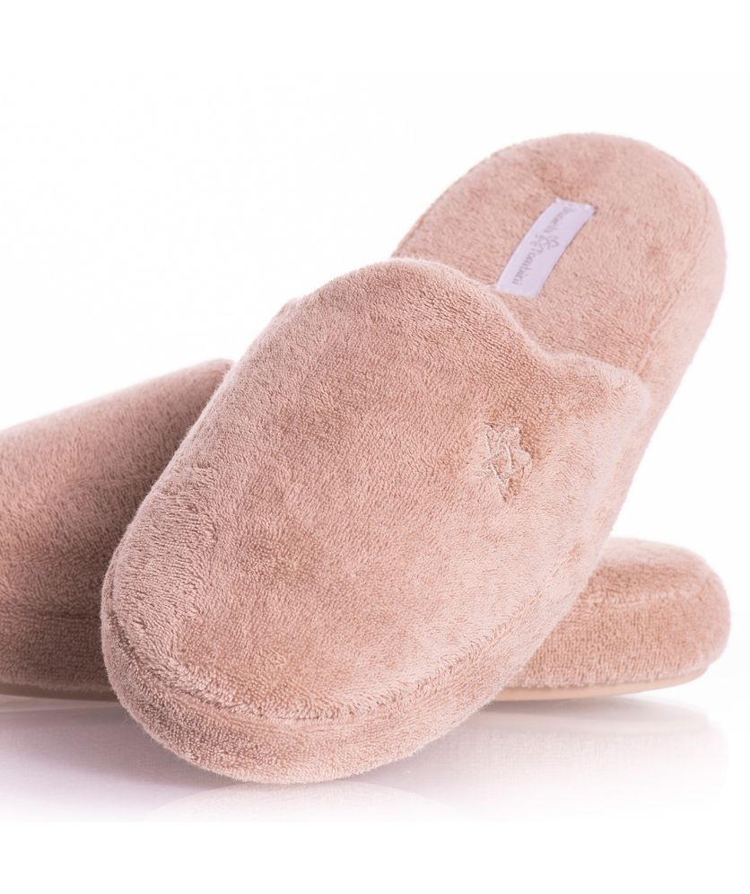 Chinelo Em Plush Elis - Imagem 2 - Desktop