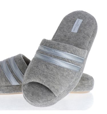 Chinelo Em Atoalhado Aberto Liss - Imagem 2 - Mobile