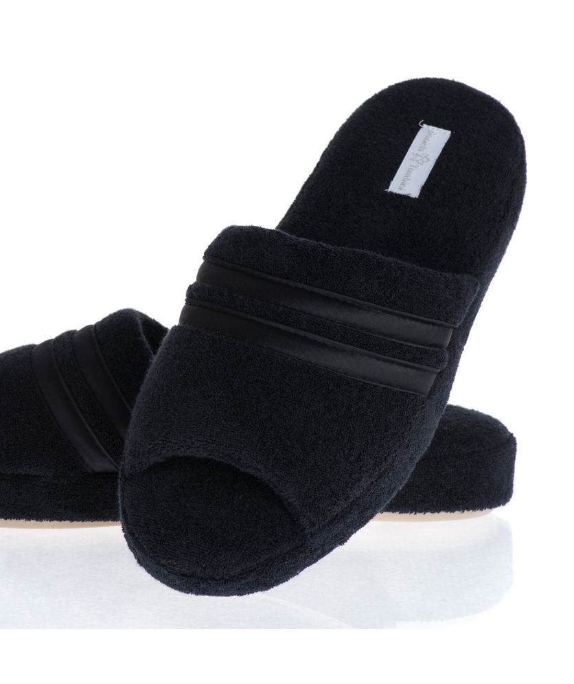 Chinelo Em Atoalhado Aberto Liss - Imagem 2 - Desktop
