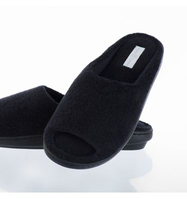 Chinelo Aberto Em Atoalhado Rid - Imagem 2 - Mobile