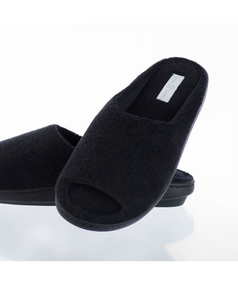 Chinelo Aberto Em Atoalhado Rid - Imagem 2 - Desktop