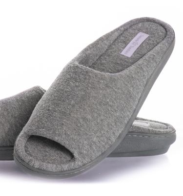 Chinelo Aberto Em Atoalhado Rid - Imagem 2 - Mobile