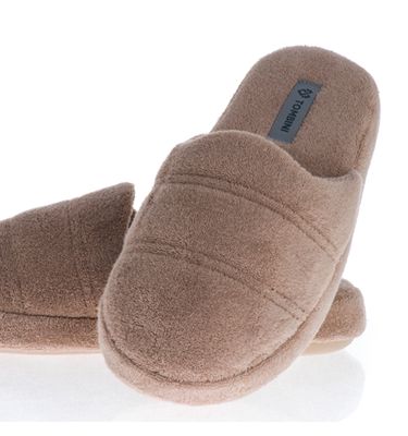 Chinelo Masculino Em Atoalhado Ramon Fechado - Imagem 2 - Mobile