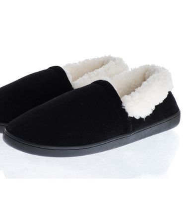 Pantufa Masculina Com Pelo Mauricio - Imagem 2 - Mobile