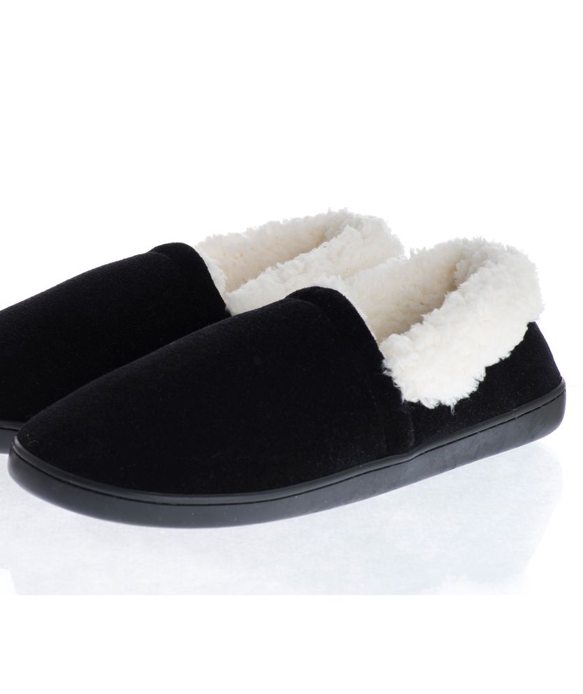 Pantufa Masculina Com Pelo Mauricio - Imagem 2 - Desktop