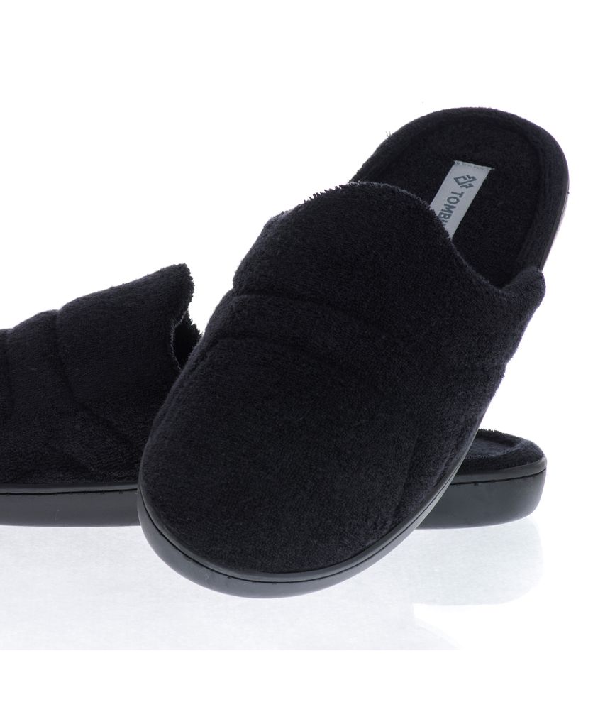 Chinelo Masculino Em Plush Fred Fechado - Imagem 2 - Desktop