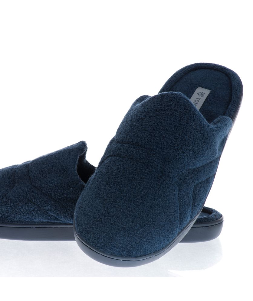 Chinelo Masculino Em Plush Fred Fechado - Imagem 2 - Desktop