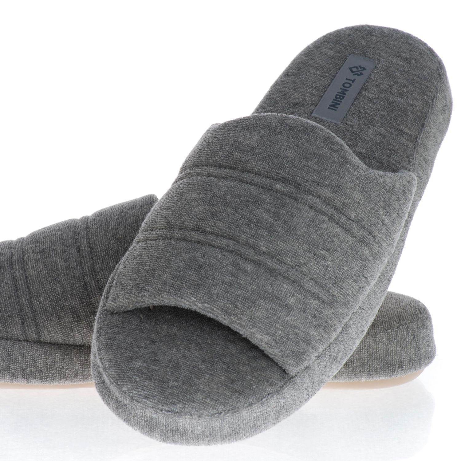 Chinelo Masculino Em Atoalhado Alberto - Imagem 2 - Mobile