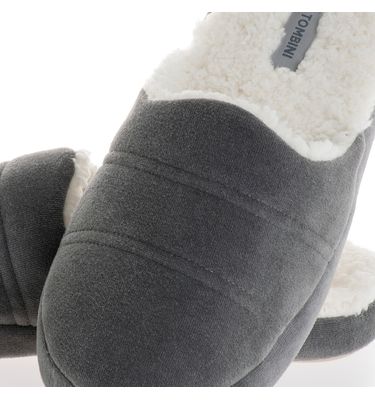Chinelo Masculino Com Pelo Vicenzo Fechado - Imagem 2 - Mobile
