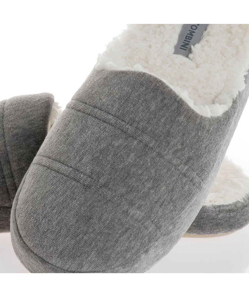 Chinelo Masculino Com Pelo Vicenzo Fechado - Imagem 2 - Desktop