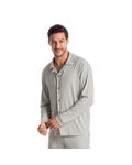 Pijama-Masculino-Abotoado-Estampado-Longo-Henrique-daniela-tombini