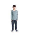 Pijama-Infantil-Masculino-Longo-Estampado-Clovis-daniela-tombini