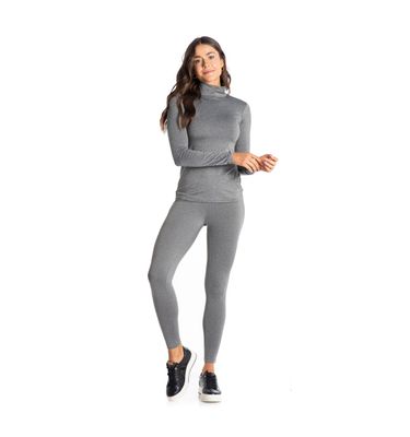 Blusa Gola  Alta Thermo - Imagem 3 - Mobile