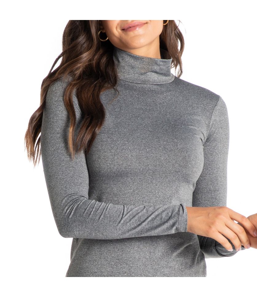 Blusa Gola  Alta Thermo - Imagem 5 - Desktop