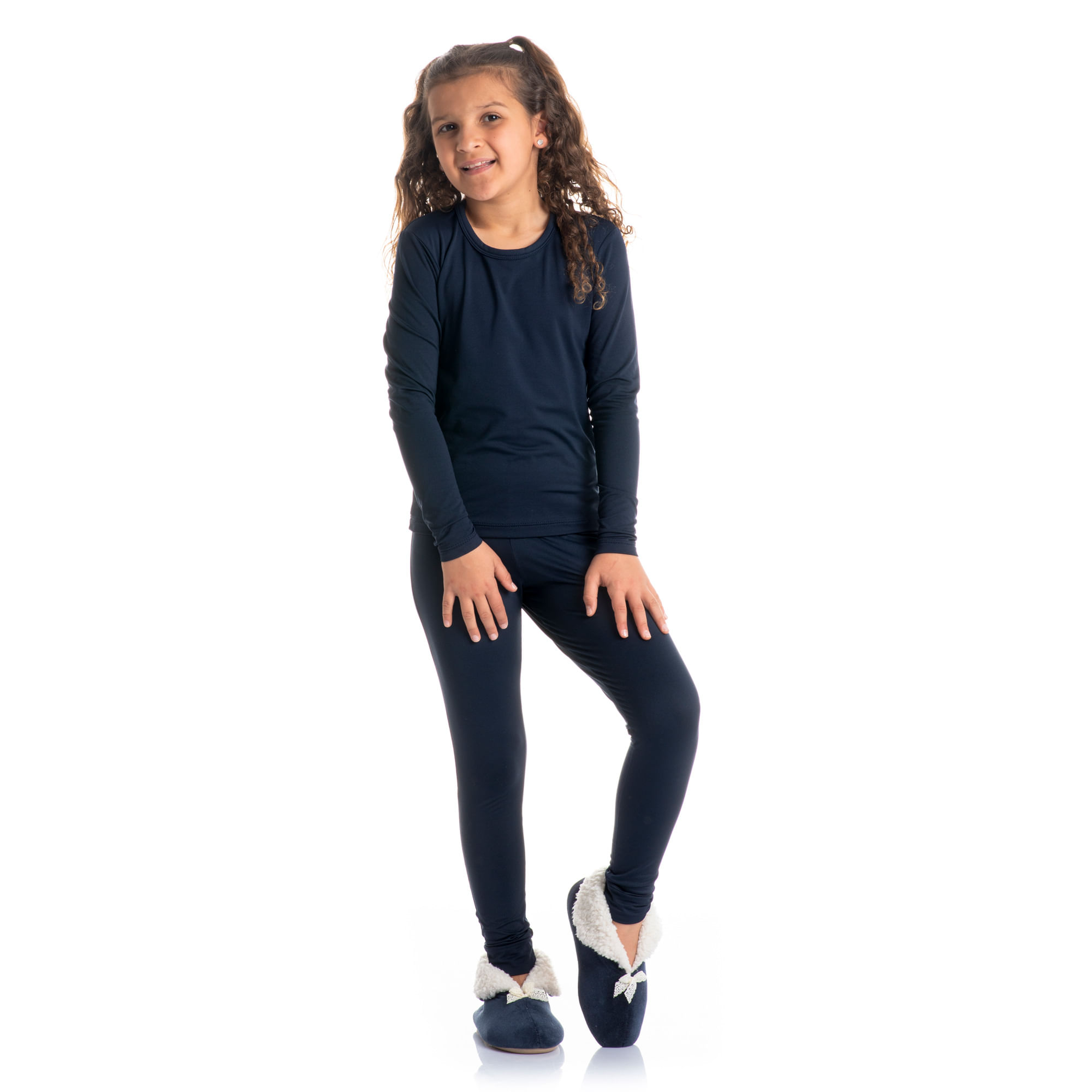Calça Infantil Unissex Thermo - Imagem 3 - Mobile