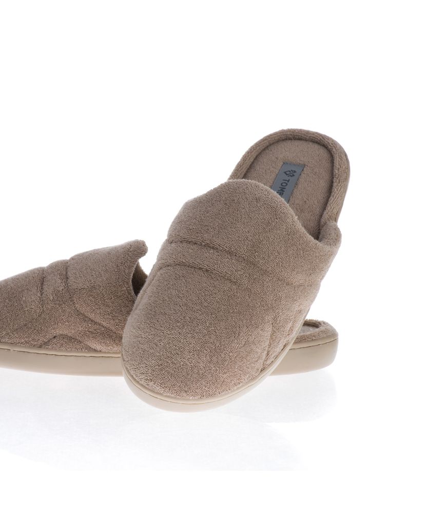 Chinelo Masculino Em Atoalhado Roger Fechado - Imagem 2 - Desktop