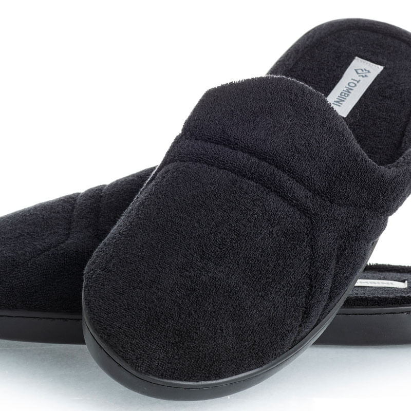 Chinelo Masculino Em Atoalhado Roger Fechado - Imagem 3 - Mobile