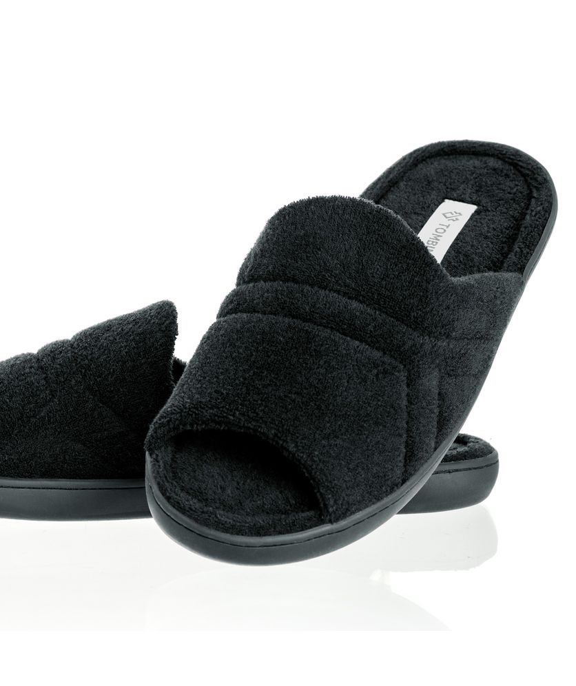 Chinelo Masculino Em Atoalhado Roger Aberto - Imagem 2 - Desktop