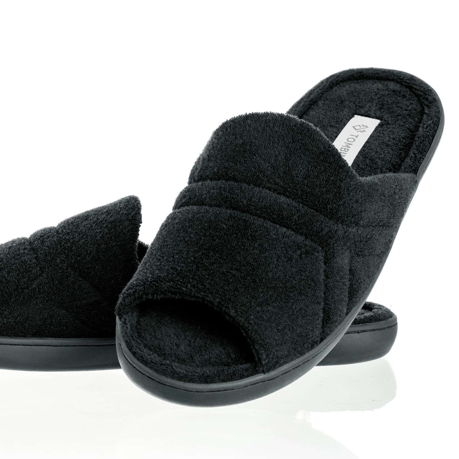 Chinelo Masculino Em Atoalhado Roger Aberto - Imagem 2 - Mobile