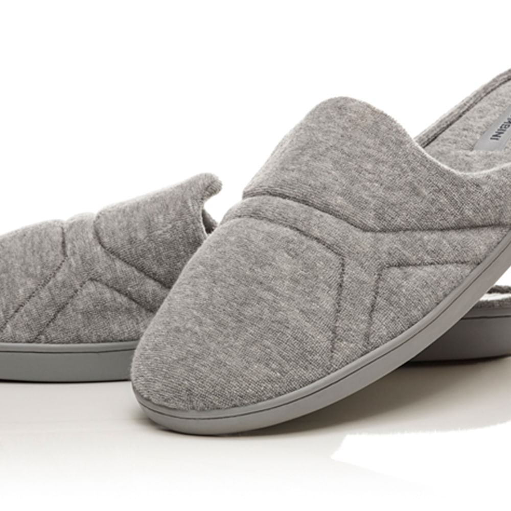 Chinelo Masculino Em Atoalhado Roger Fechado - Imagem 2 - Mobile