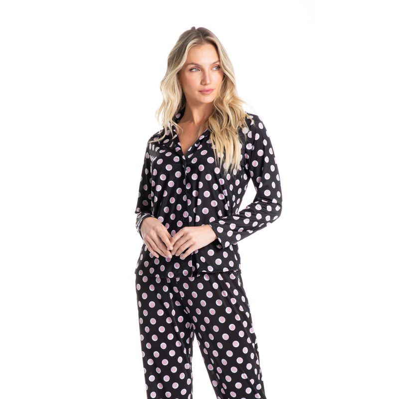 Pijama-Abotoado-Longo-Em-Poa-Sara-daniela-tombini