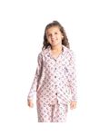Pijama-Infantil-Feminino-Abotoado-Longo-Poa-Bunny-Daniela-Tombini