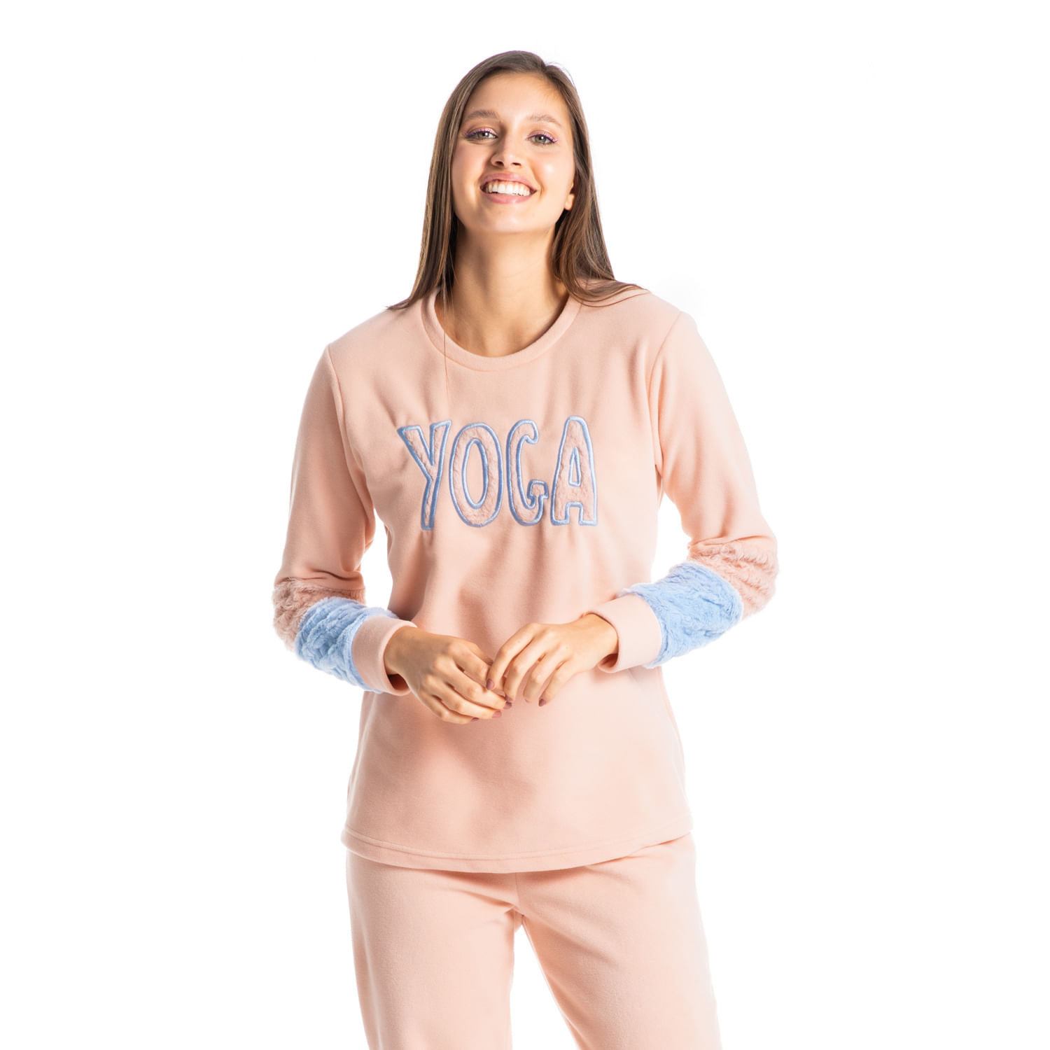 Pijama Zen Soft Longo