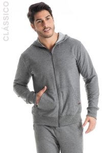 agasalho de frio masculino cinza. agasalho de frio masculino cinza.