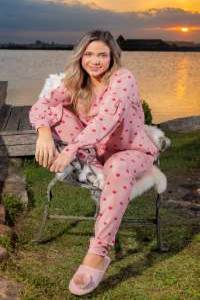 pijama feminino outlet
