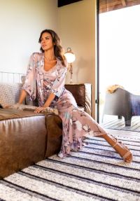 Pijamas e robes da Daniela Tombini