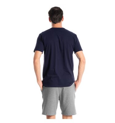 Camiseta Masculina Manga Curta Raul - Imagem 2 - Mobile