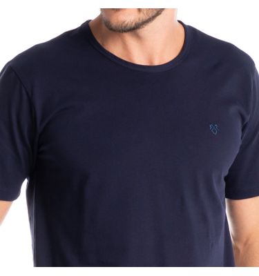 Camiseta Masculina Manga Curta Raul - Imagem 5 - Mobile