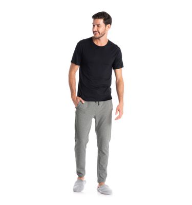 Camiseta Masculina Manga Curta Fred - Imagem 3 - Mobile
