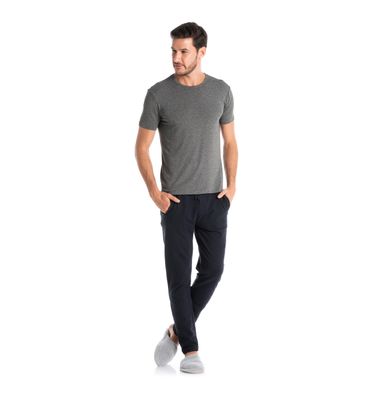 Camiseta Masculina Manga Curta Fred - Imagem 3 - Mobile