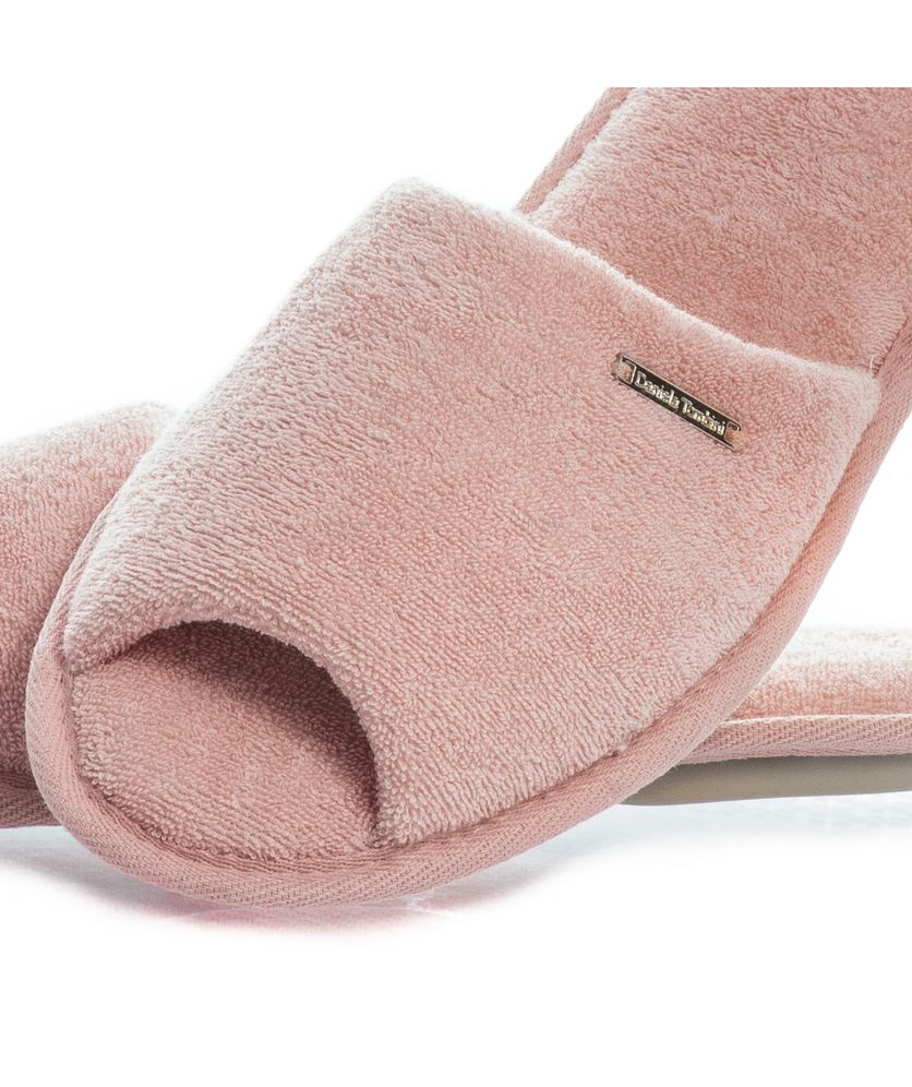 Chinelo Em Atoalhado Vivi - Imagem 2 - Desktop
